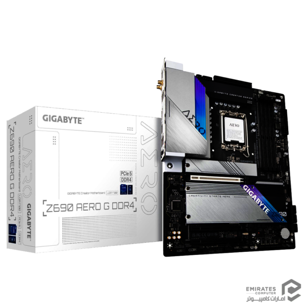 GIGABYTE Z690 AERO G DDR4