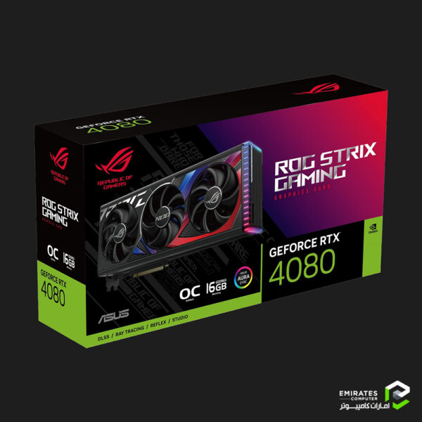 ASUS ROG STRIX RTX 4080 O16G