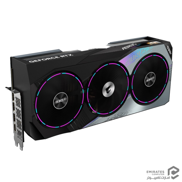 GIGABYTE AORUS RTX 4080 MASTER 16G - تصویر 2