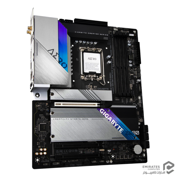 GIGABYTE Z690 AERO G DDR4 - تصویر 2