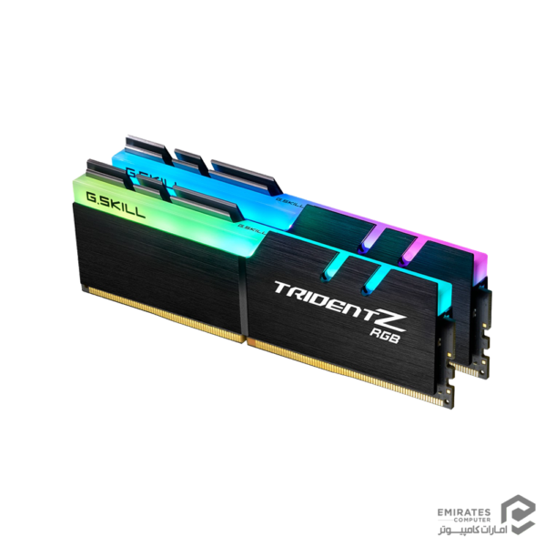 G.SKILL TRIDENT Z RGB 64GB 3200MHZ CL16 - تصویر 2