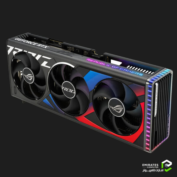 ASUS ROG STRIX RTX 4080 O16G - تصویر 11