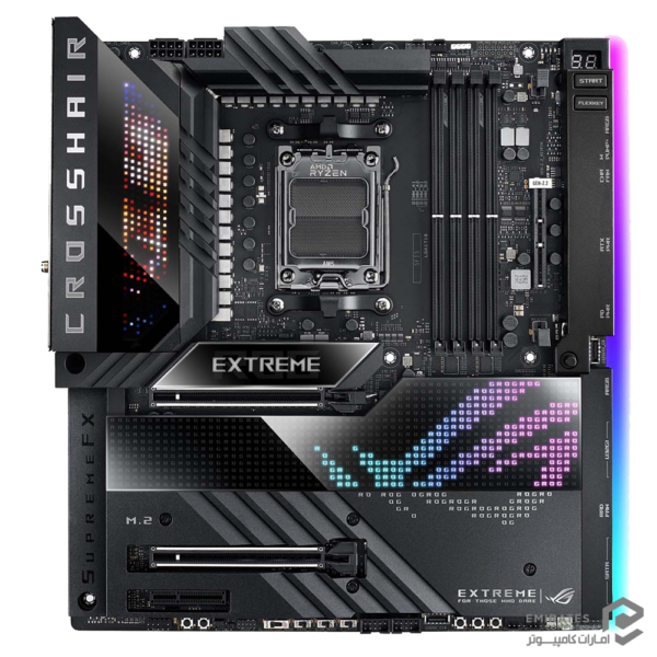 ASUS ROG CROSSHAIR X670E EXTREME - تصویر 6