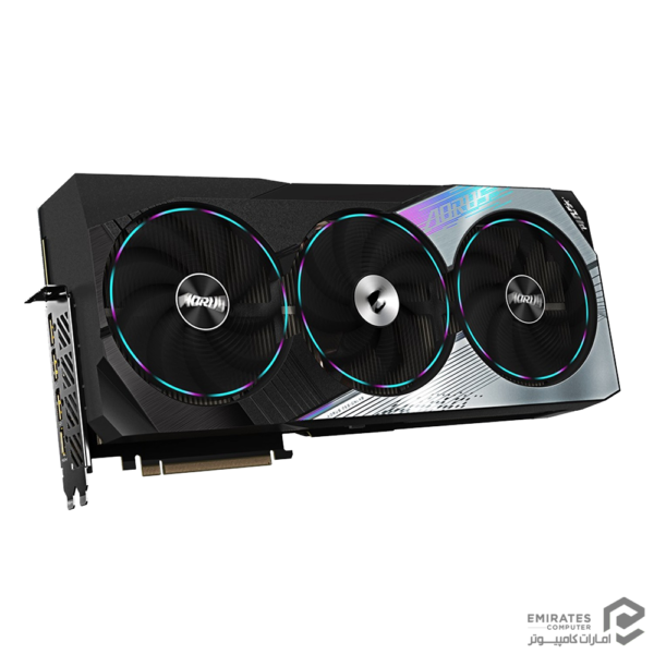 GIGABYTE AORUS RTX 4080 MASTER 16G - تصویر 9