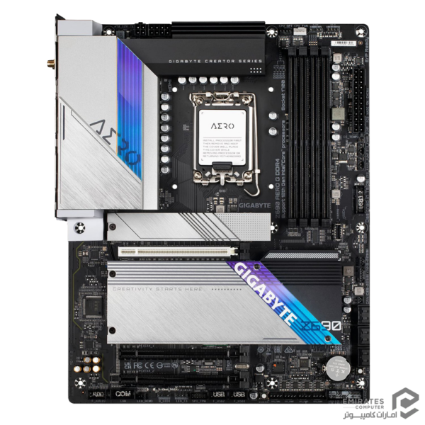 GIGABYTE Z690 AERO G DDR4 - تصویر 5