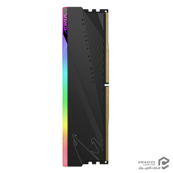 GIGABYTE AORUS RGB DDR5 32GB DUAL 6000MHZ CL40 - تصویر 4