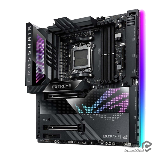 ASUS ROG CROSSHAIR X670E EXTREME - تصویر 5
