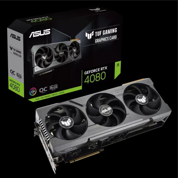 ASUS TUF GAMING RTX 4080 O16G