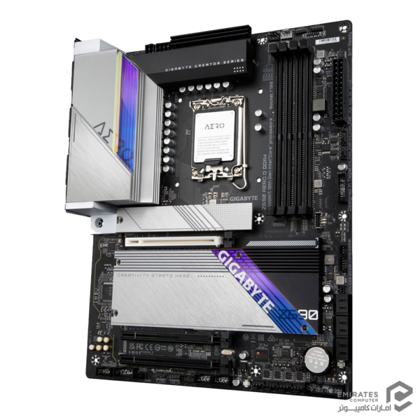 GIGABYTE Z690 AERO G DDR4 - تصویر 4