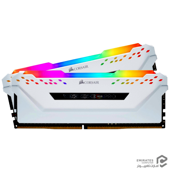 CORSAIR VENGEANCE RGB PRO 64GB DUAL 3200MHZ CL16