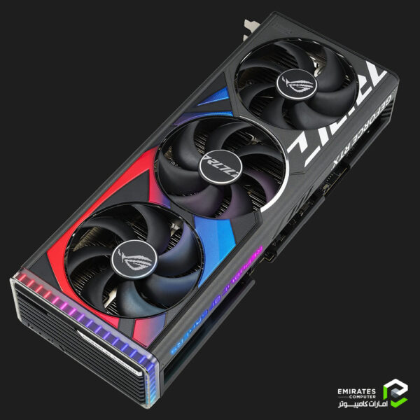 ASUS ROG STRIX RTX 4080 O16G - تصویر 9