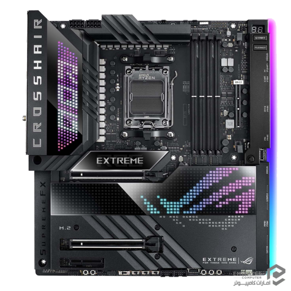 ASUS ROG CROSSHAIR X670E EXTREME - تصویر 3