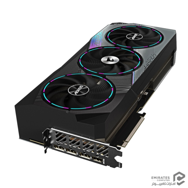 GIGABYTE AORUS RTX 4080 MASTER 16G - تصویر 7