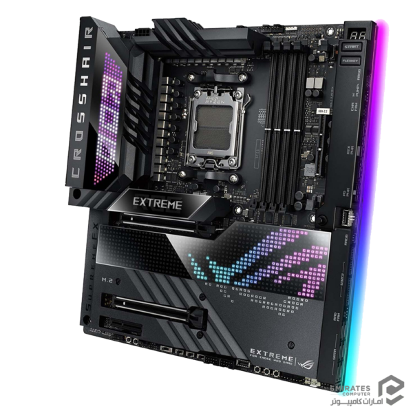 ASUS ROG CROSSHAIR X670E EXTREME
