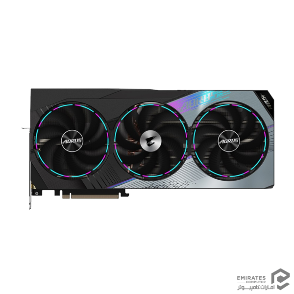 GIGABYTE AORUS RTX 4080 MASTER 16G - تصویر 6