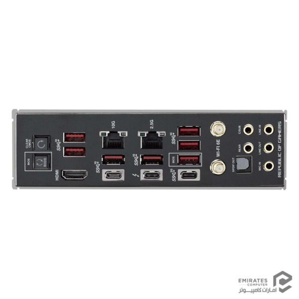 ASUS ROG MAXIMUS Z790 EXTREME - تصویر 3