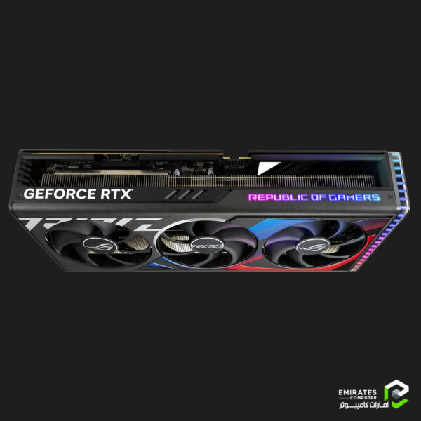 ASUS ROG STRIX RTX 4080 O16G - تصویر 4