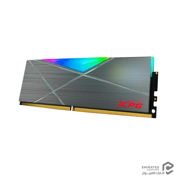رم ADATA SPECTRIX D50 32GB SINGLE 3200MHZ CL16 - تصویر 5
