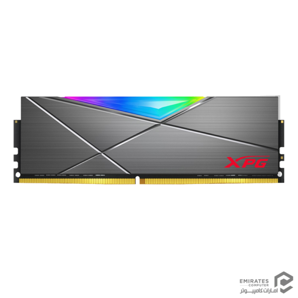 رم ADATA SPECTRIX D50 32GB SINGLE 3200MHZ CL16 - تصویر 4