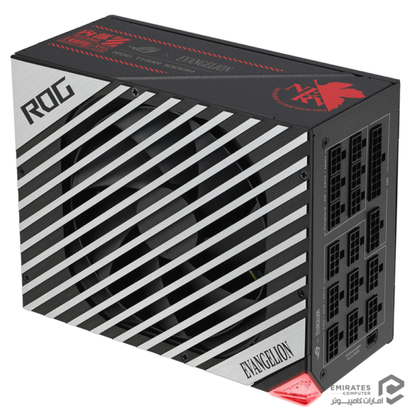 پاور ASUS ROG THOR 1000W PLATINUM II EVA EDITION - تصویر 10