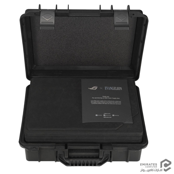پاور ASUS ROG THOR 1000W PLATINUM II EVA EDITION - تصویر 13