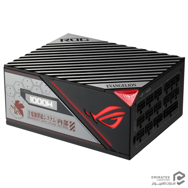 پاور ASUS ROG THOR 1000W PLATINUM II EVA EDITION - تصویر 2
