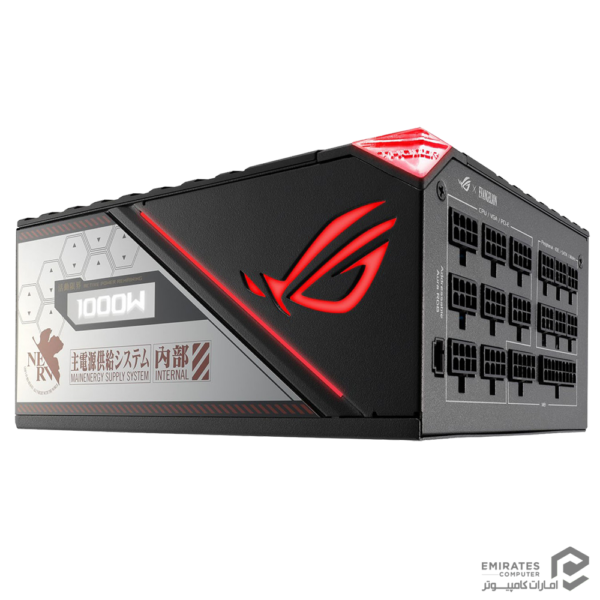پاور ASUS ROG THOR 1000W PLATINUM II EVA EDITION - تصویر 3