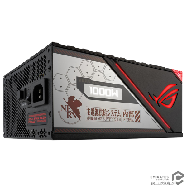 پاور ASUS ROG THOR 1000W PLATINUM II EVA EDITION - تصویر 4