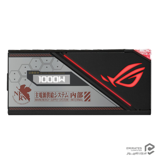 پاور ASUS ROG THOR 1000W PLATINUM II EVA EDITION - تصویر 6
