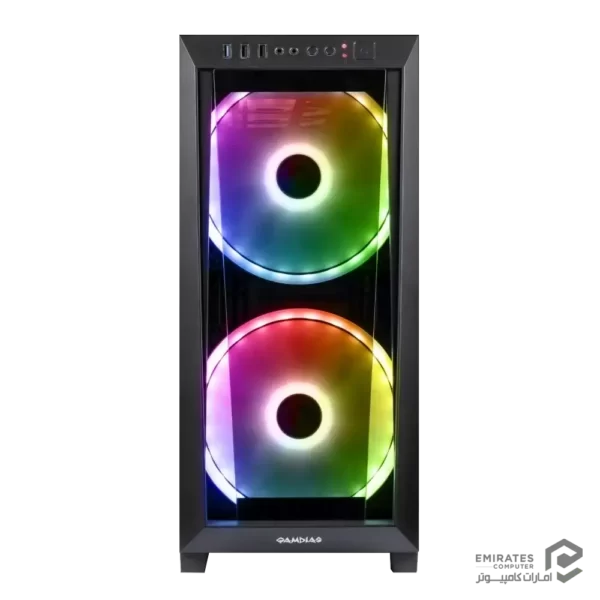 کیس Gamdias Apollo M2 Elite
