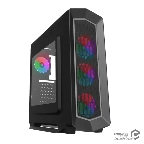 کیس Gamemax Asgard Rgb