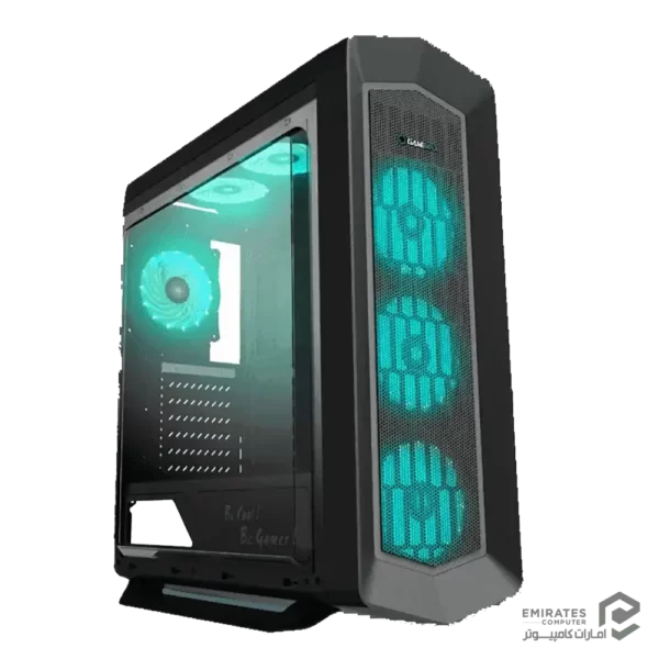 کیس Gamemax Asgard Rgb