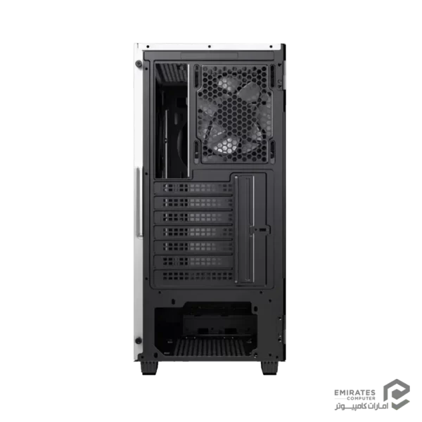 کیس Gamemax Diamond Coc - White