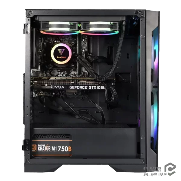 کیس Gamdias Apollo E2 Elite