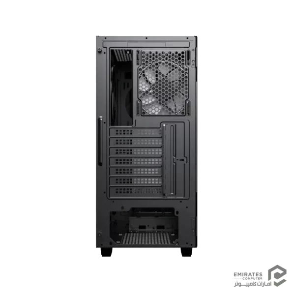 کیس Gamemax Diamond Coc - Black