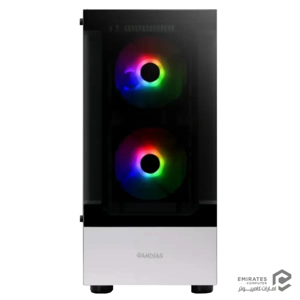 کیس Gamdias Talos E3 - White