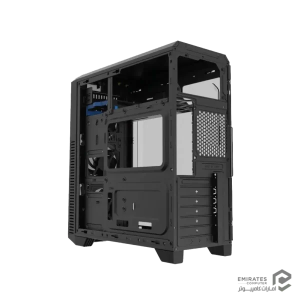 کیس Gamemax G561 Frgb