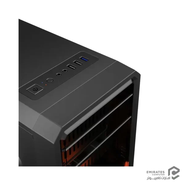 کیس Gamemax G561 Frgb