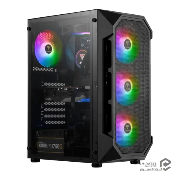 کیس Gamdias Aura Gc1