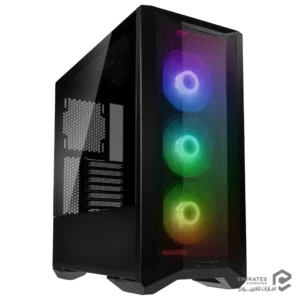 کیس Lian Li Lancool Ii Mesh C Rgb – Black