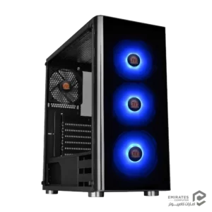 کیس Thermaltake V200 Tempered Glass Rgb Edition – Black