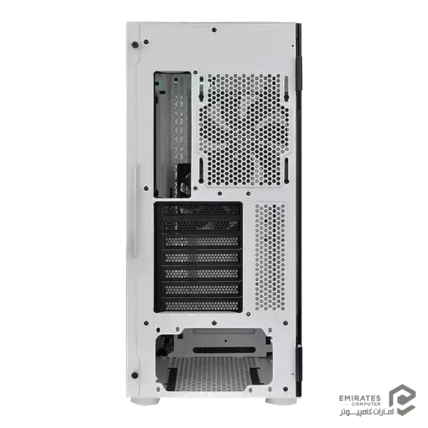 کیس Thermaltake H590 Tempered Glass Argb - White