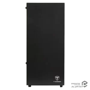 کیس T-Dagger Cube T-Tgc305 – Black