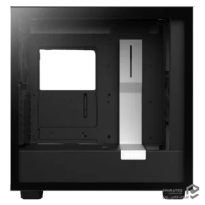 کیس Nzxt H7 Flow – Matte White/Black