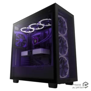 کیس Nzxt H7 Flow – Matte Black