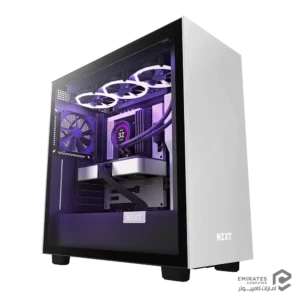 کیس Nzxt H7 – Matte White/Black