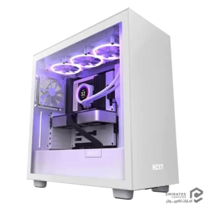 کیس Nzxt H7 – Matte White