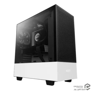 کیس Nzxt H510 Flow – Matte White