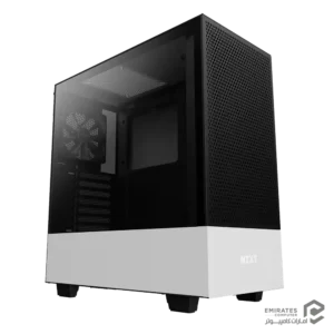 کیس Nzxt H510 Flow – Matte White