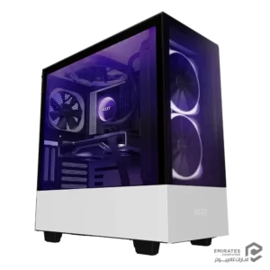 کیس Nzxt H510 Elite – Matte White